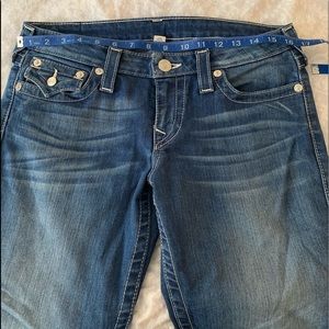 True religion skinny jeans